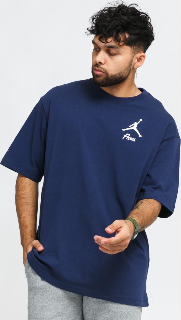 Jordan  J PSG Statement Tee 2 navy