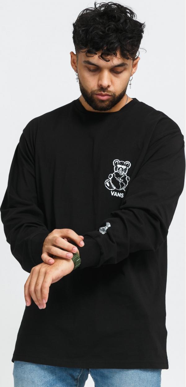 Vans N Vans World Code černé