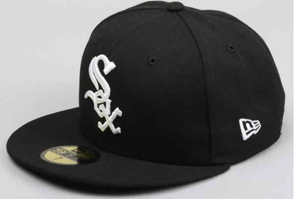 New Era 5950 Acperf Sox černá