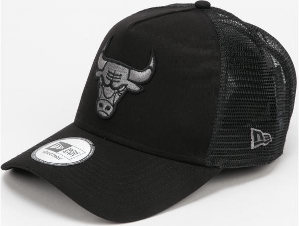 New Era 940 AF Trucker NBA Bulls černá
