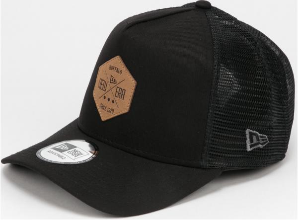 New Era 940 AF Trucker Heritage černá