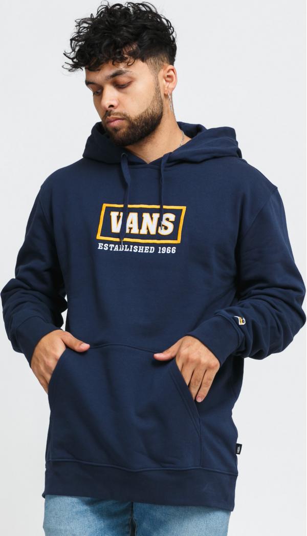 Vans MN Take A Stand PO navy
