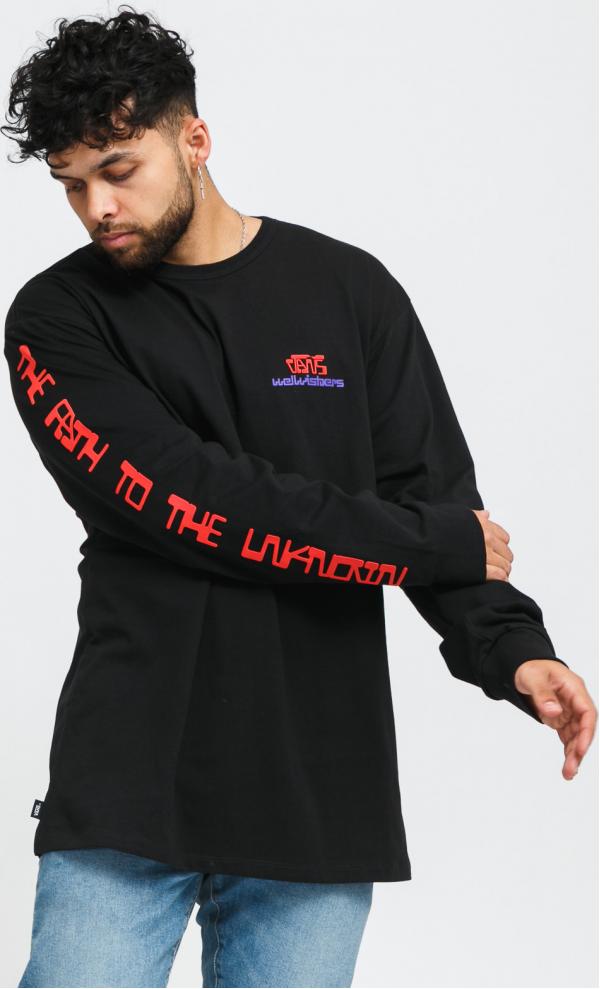 Vans MN Off The Wall Gall černé