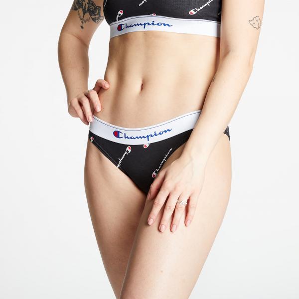 Champion 2Pack Brief Red/ Black