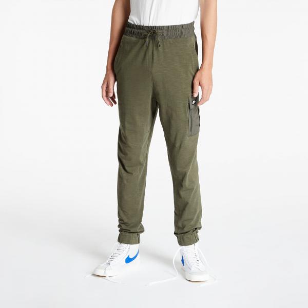 Nike Sportswear Me Pant Ltwt Essentials Cargo Khaki/ Cargo Khaki/ Black Oxidized