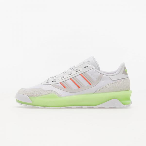 adidas Indoor Ct Ftw White/ Signature Green/ Solar Red
