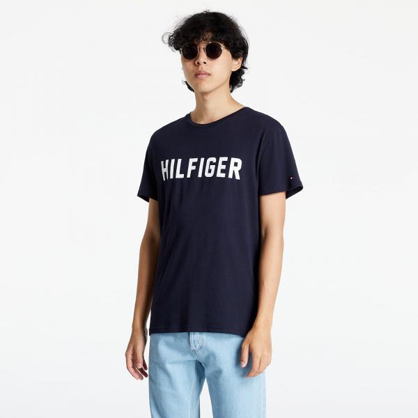 Tommy Hilfiger Short Sleeve Tee Hilfiger Desert Sky