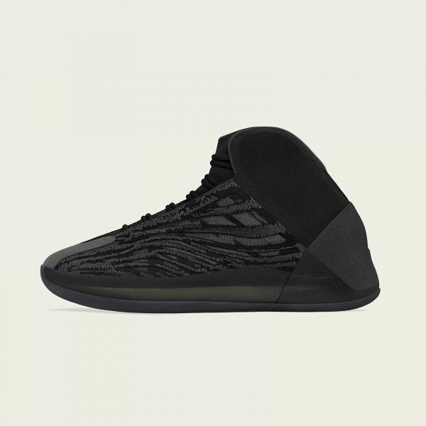 adidas Yeezy Qntm Onyx/ Onyx/ Onyx