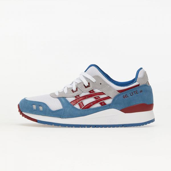 Asics Gel-Lyte III OG Azure/ Beet Juice