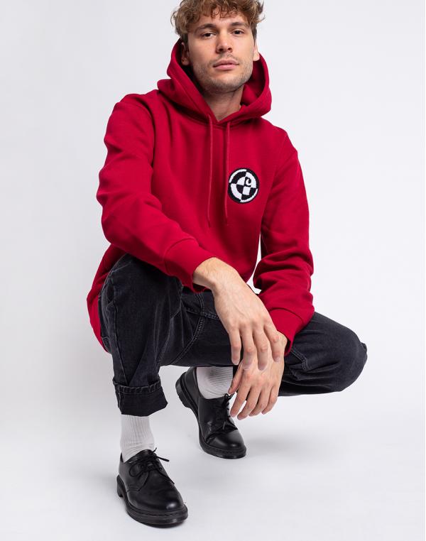 Carhartt WIP Hooded Range C Sweat Arrow L