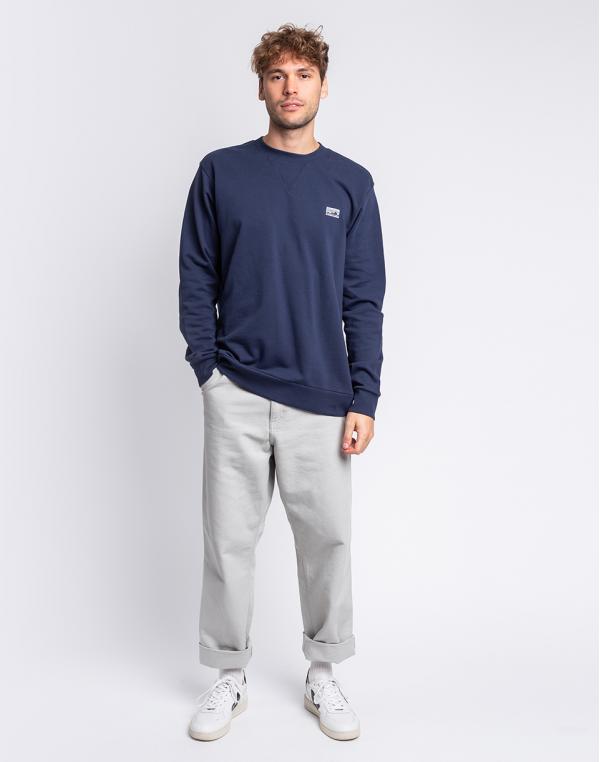 Patagonia M's Regenerative Organic Pilot Cotton Crewneck Sweatshirt NENA M