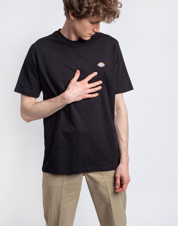 Tričko Dickies SS Mapleton T-Shirt Black