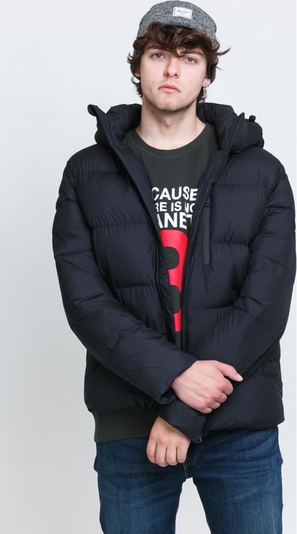 Ecoalf Bazalf Jacket černá
