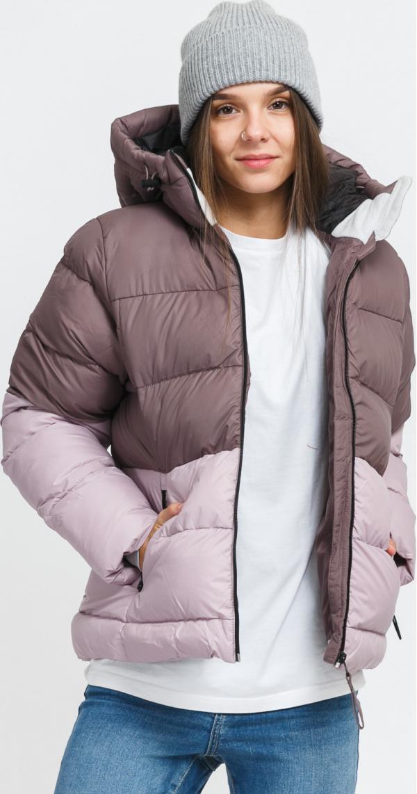 Helly Hansen W Active Puffy Jacket tmavě fialová / světle fialová