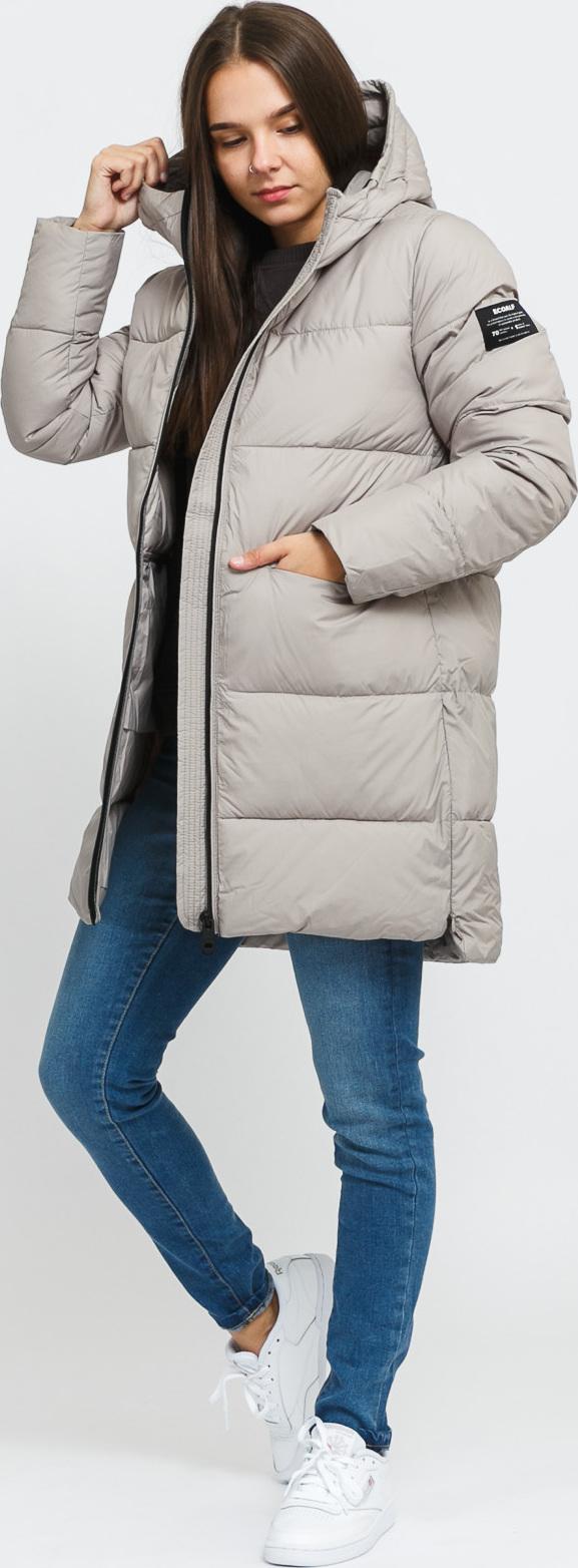 Ecoalf arangalf Jacket šedá