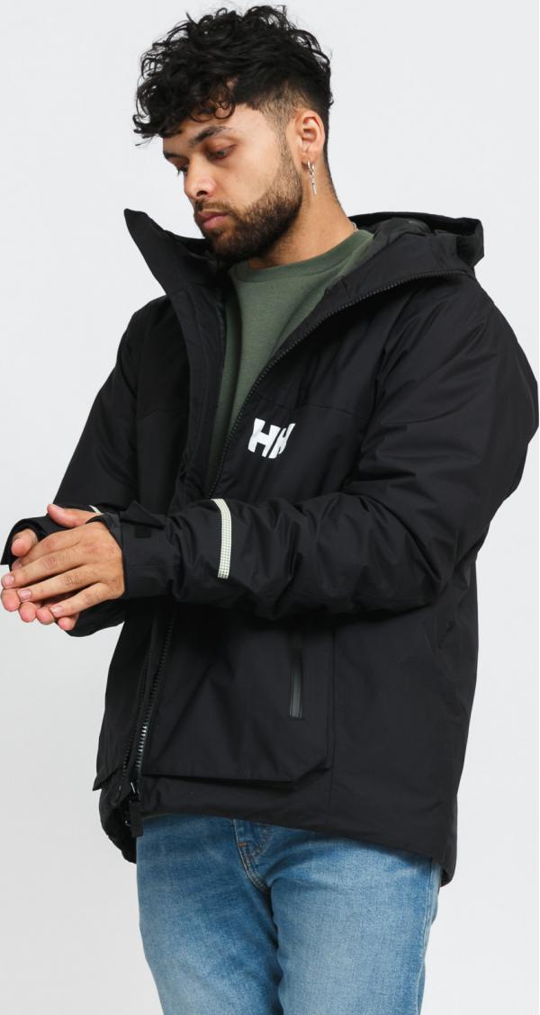 Helly Hansen Lumines Light Jacket černá
