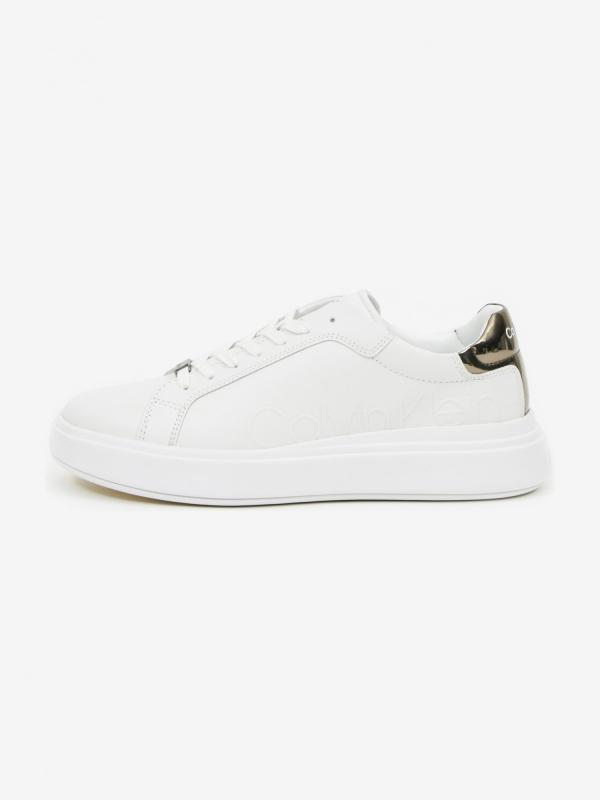 Low Top Lace Up Tenisky Calvin Klein