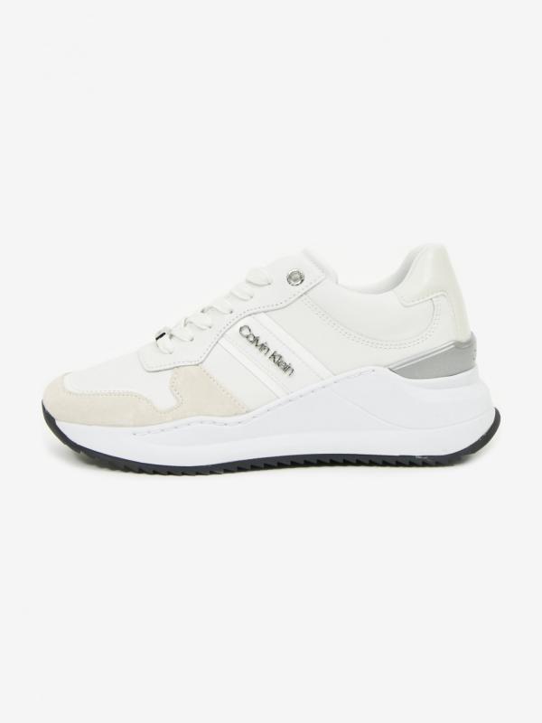 Rylie Lace Up 2 Tenisky Calvin Klein