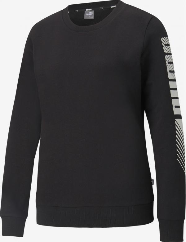 ESS Elongated Graphic Mikina Puma