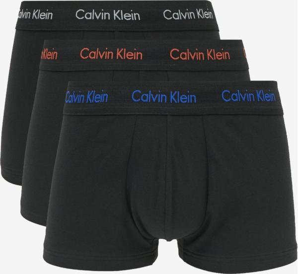 Boxerky 3 ks Calvin Klein