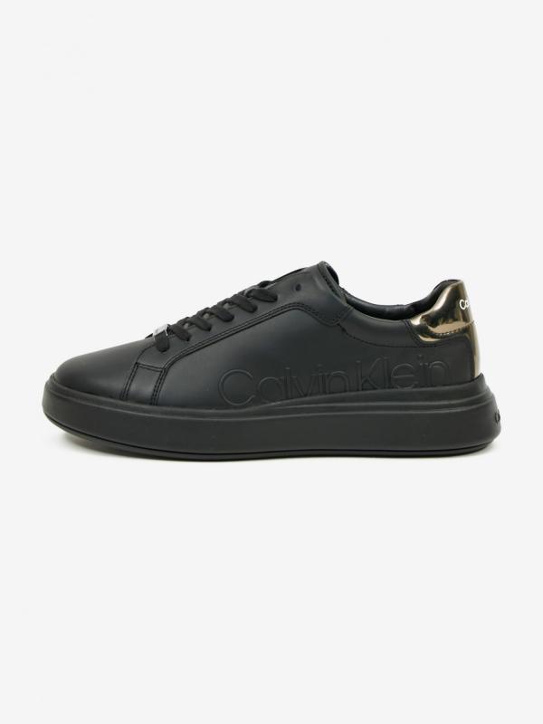 Low Top Lace Up Tenisky Calvin Klein