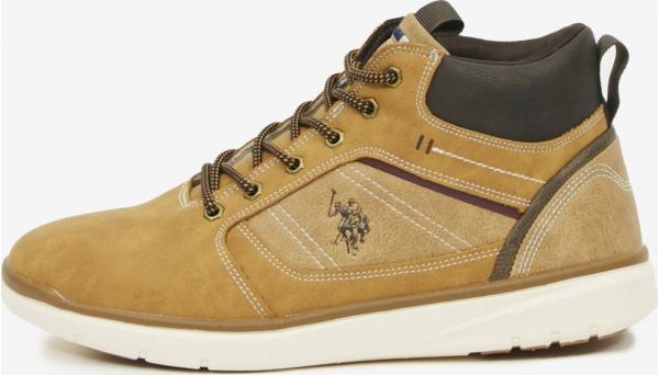 Kotníková obuv U.S. Polo Assn