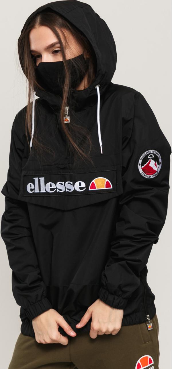 ellesse Montez Jacket černá