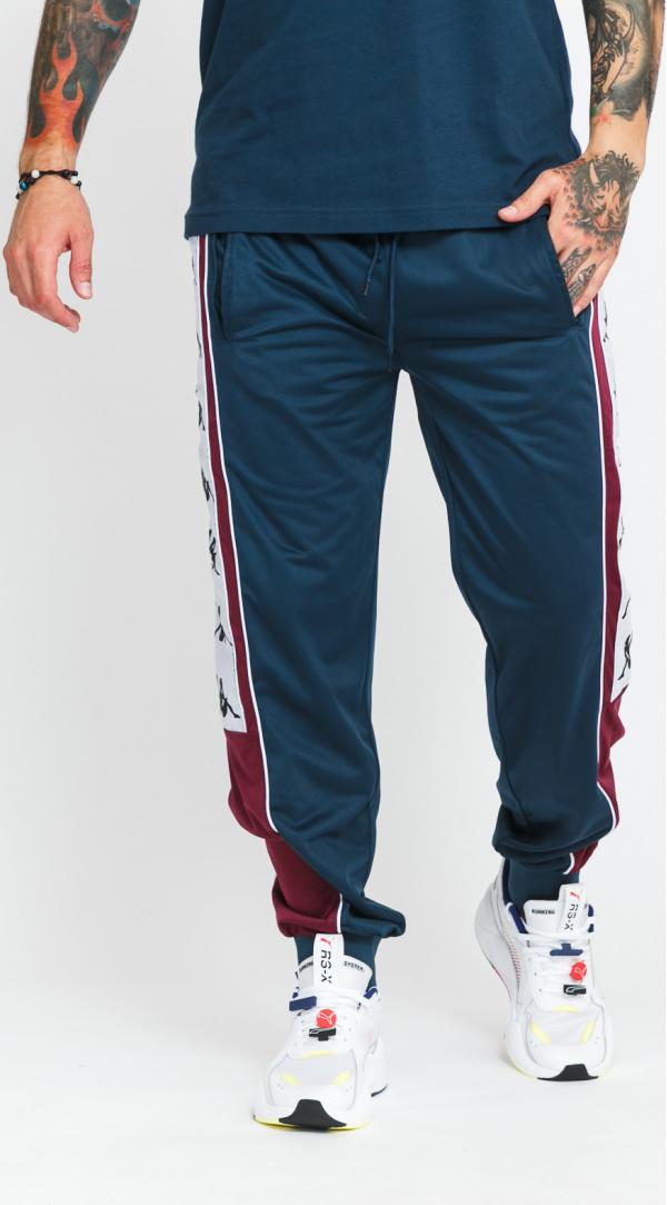 Kappa Banda 10 Alenz tmavě tyrkysové