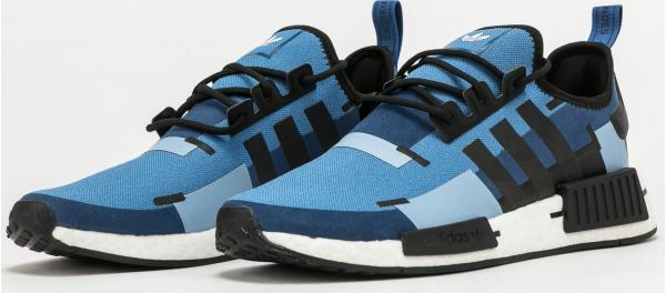 adidas Originals NMD_R1 focus blue / core black / ambient sky