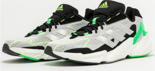 adidas Originals X9000L4 M crywht / ftwwht / scrgrn