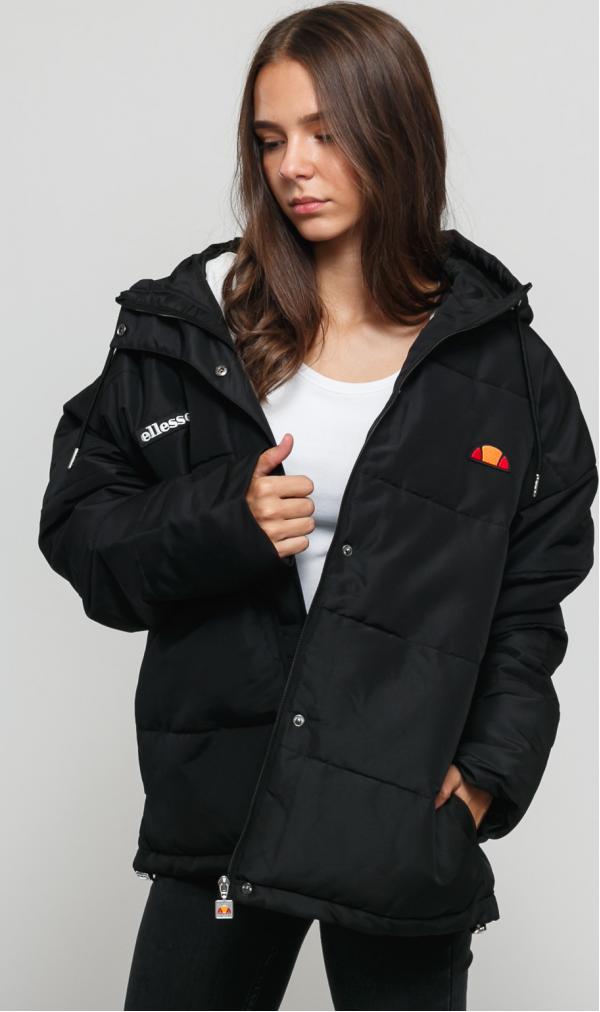 ellesse Pejo Padded Jacket černá