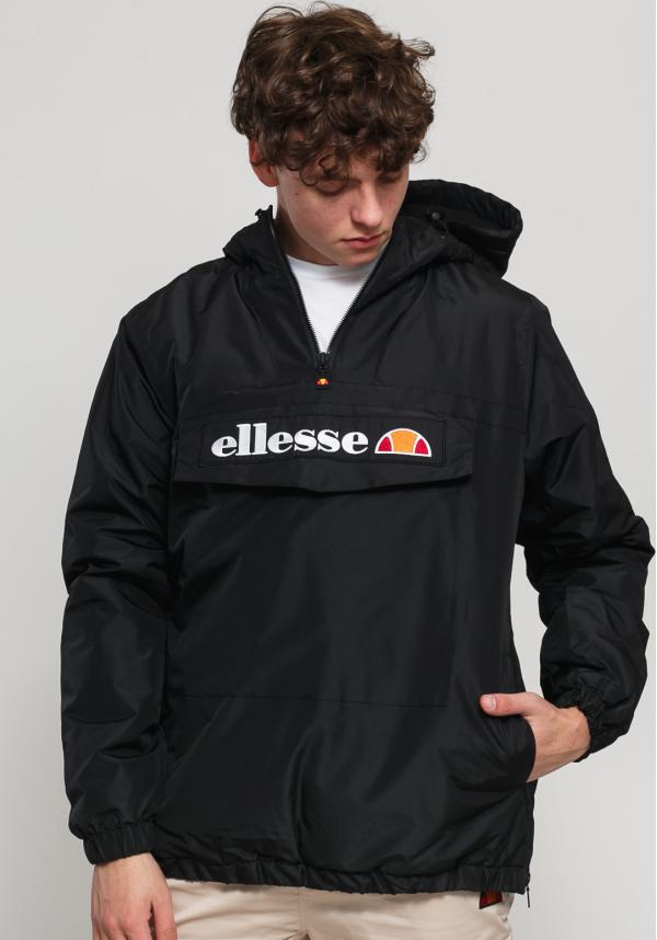 ellesse Monterini OH Jacket černá