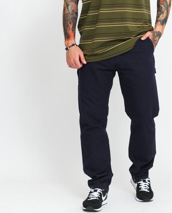 Carhartt WIP Ruck Single Knee Pant navy rinsed