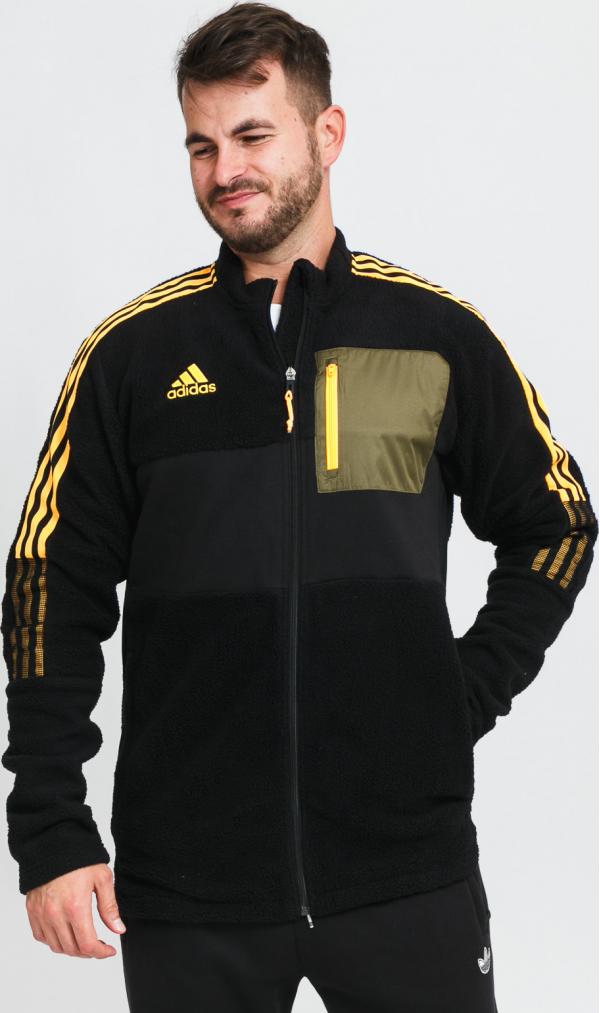 adidas Performance Tiro Winterized Track Top černá