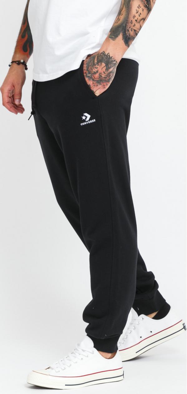 Converse  Embroidered Jogger FT černé