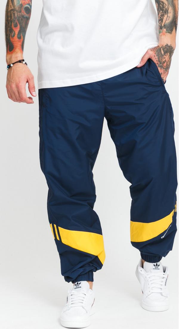 adidas Originals Ripstop Track Pant navy / žluté