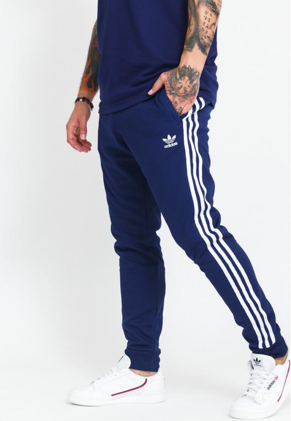 adidas Originals SST TP PrimeBlue Pants navy