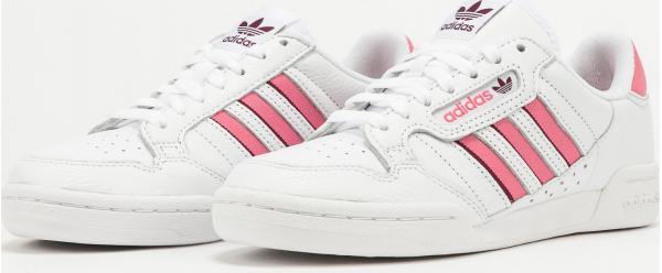adidas Originals Continental 80 Stripes W ftwwht / roston / viccri