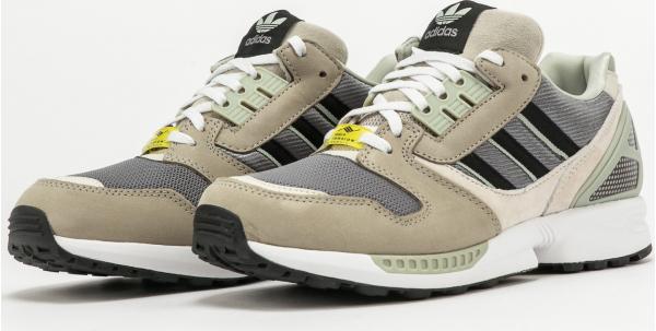 adidas Originals ZX 8000 feagry / cblack / alumin