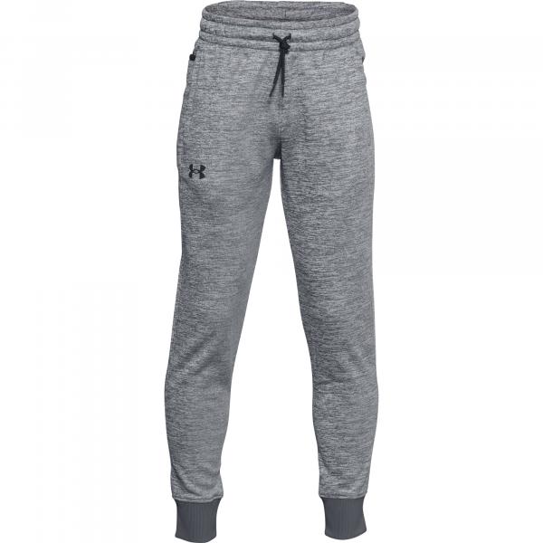 Under Armour Y Fleece Joggers Gray/ Black