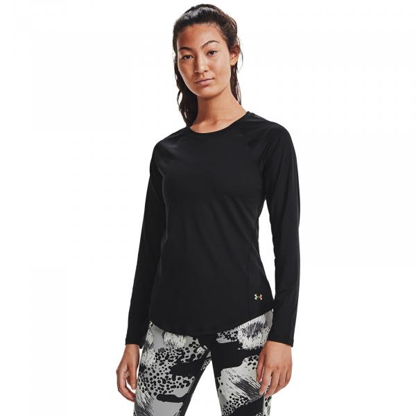 Under Armour Rush LS Black