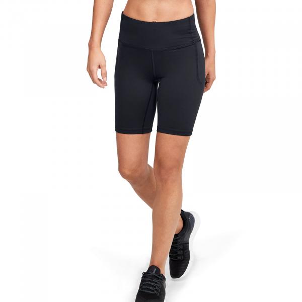 Under Armour Meridian Bike Short Black/ Metallic Silver