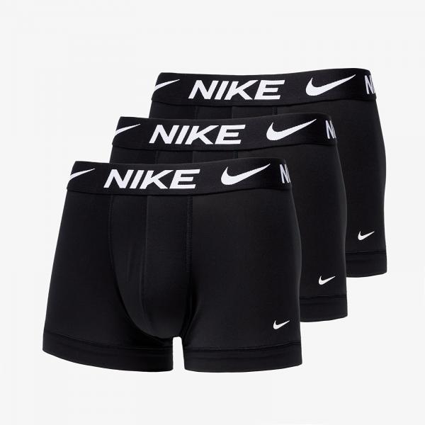 Nike Trunk 3 Pack Black
