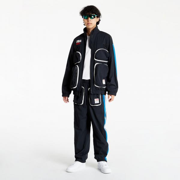 Nikelab x Undercover Men's NRG Kr Track Suit Black/ Sail