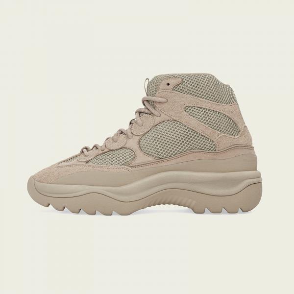 adidas Yeezy Desert Boot Rock/ Rock/ Rock