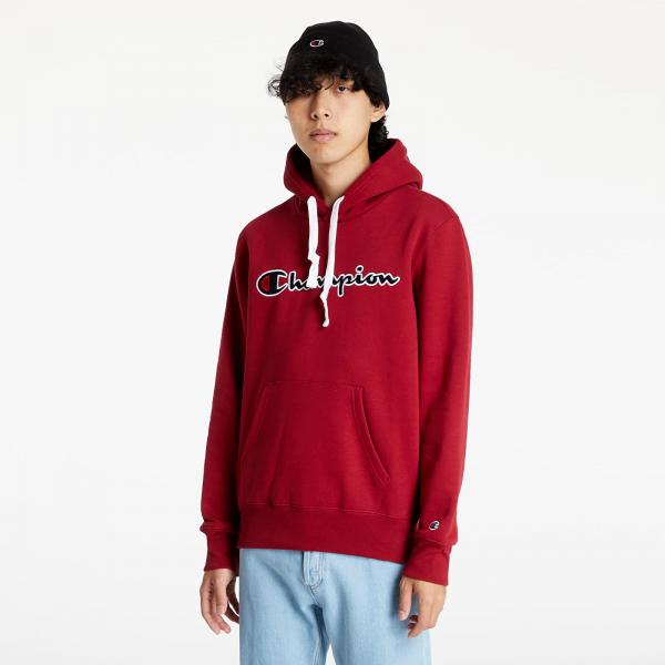 Champion Hoodie Wine Red