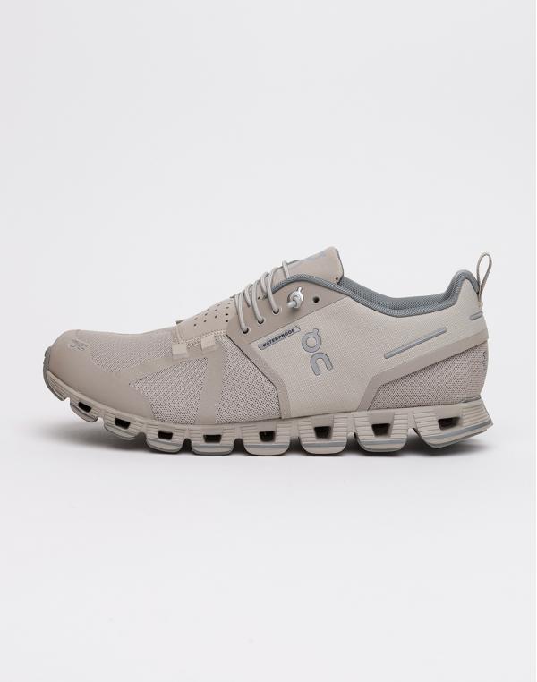 On Running Cloud Waterproof desert/lunar 37