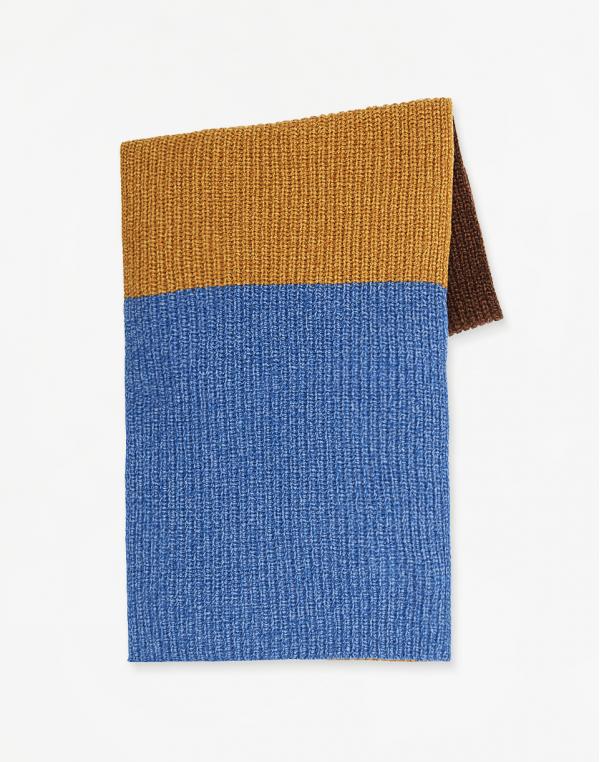 Thinking MU Morning Ghede Scarf MULTICOLORS