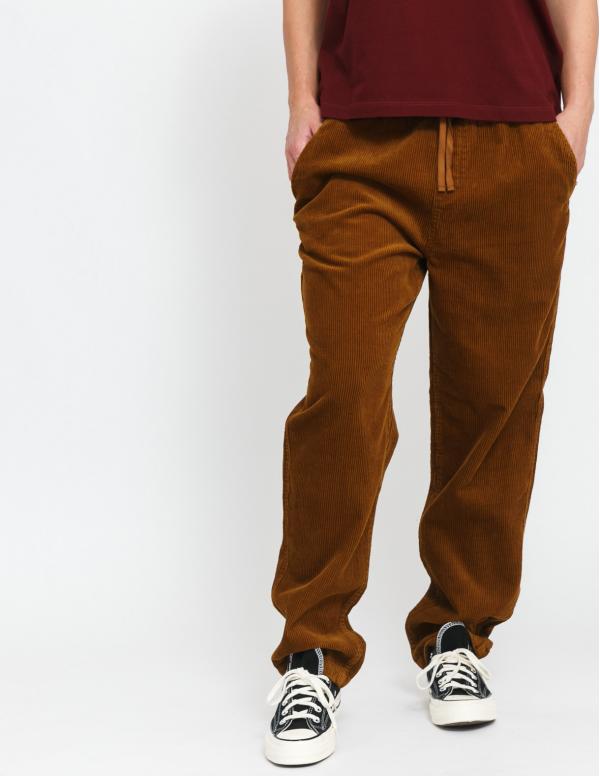 Carhartt WIP W Foy Pant hnědé