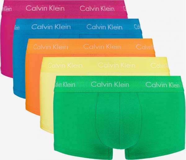 Boxerky 5 ks Calvin Klein